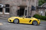 Porsche 718 Spyder 2019 года (WW)